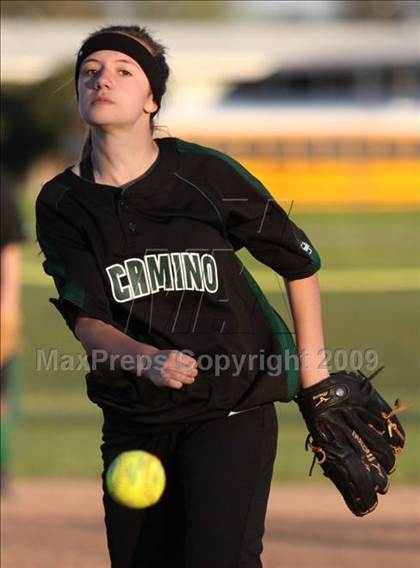 Thumbnail 1 in Capital Christian vs. El Camino photogallery.