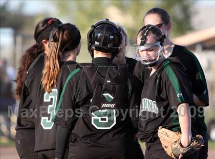 Thumbnail 1 in Capital Christian vs. El Camino photogallery.