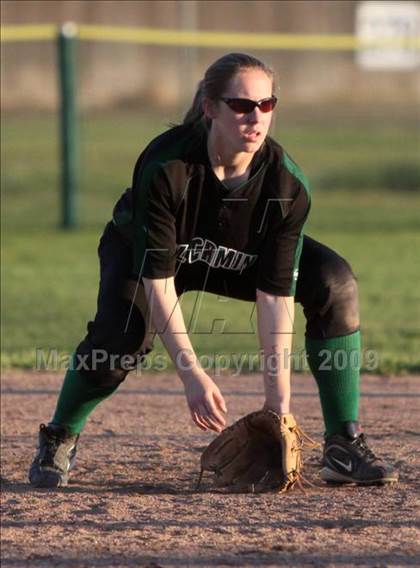 Thumbnail 1 in Capital Christian vs. El Camino photogallery.