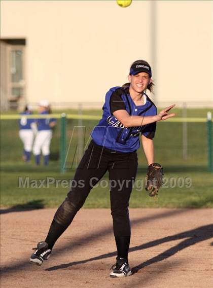 Thumbnail 1 in Capital Christian vs. El Camino photogallery.