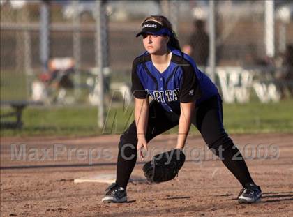 Thumbnail 3 in Capital Christian vs. El Camino photogallery.