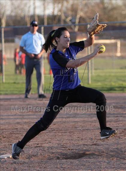 Thumbnail 1 in Capital Christian vs. El Camino photogallery.