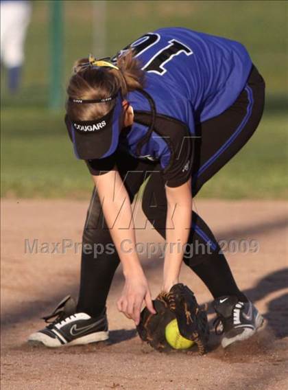 Thumbnail 2 in Capital Christian vs. El Camino photogallery.