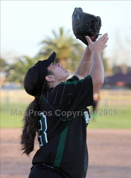 Thumbnail 1 in Capital Christian vs. El Camino photogallery.