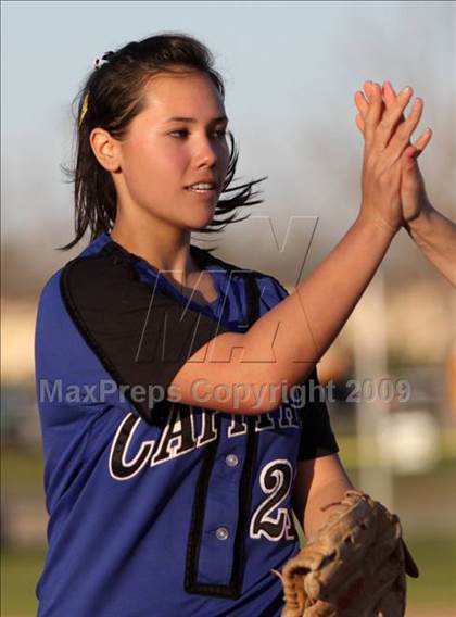 Thumbnail 3 in Capital Christian vs. El Camino photogallery.