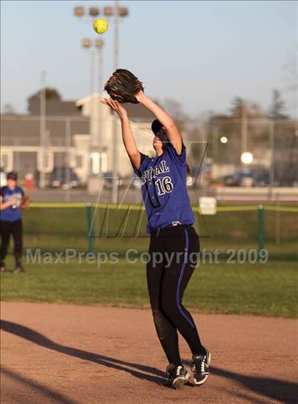 Thumbnail 1 in Capital Christian vs. El Camino photogallery.