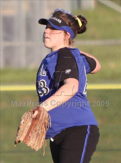Thumbnail 1 in Capital Christian vs. El Camino photogallery.
