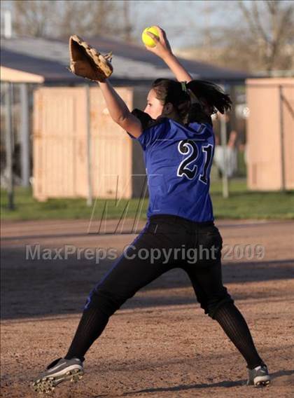 Thumbnail 1 in Capital Christian vs. El Camino photogallery.