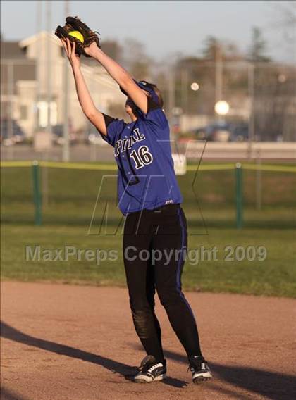 Thumbnail 2 in Capital Christian vs. El Camino photogallery.