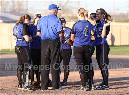 Thumbnail 3 in Capital Christian vs. El Camino photogallery.