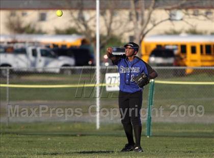 Thumbnail 2 in Capital Christian vs. El Camino photogallery.