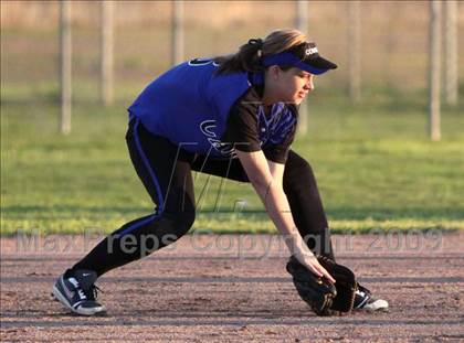 Thumbnail 3 in Capital Christian vs. El Camino photogallery.