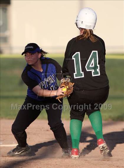Thumbnail 2 in Capital Christian vs. El Camino photogallery.