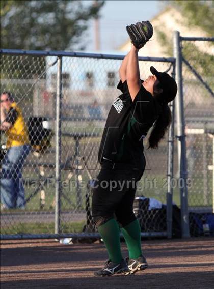 Thumbnail 2 in Capital Christian vs. El Camino photogallery.