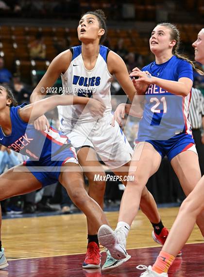 Thumbnail 2 in Cherry Creek vs. Grandview (CHSAA 5A Great 8) photogallery.