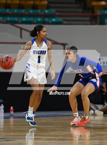 Thumbnail 3 in Cherry Creek vs. Grandview (CHSAA 5A Great 8) photogallery.