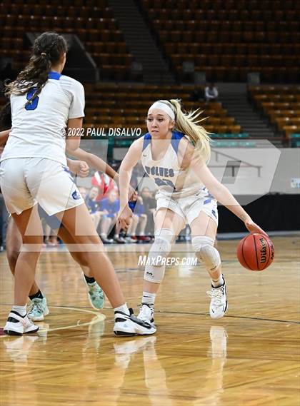 Thumbnail 2 in Cherry Creek vs. Grandview (CHSAA 5A Great 8) photogallery.