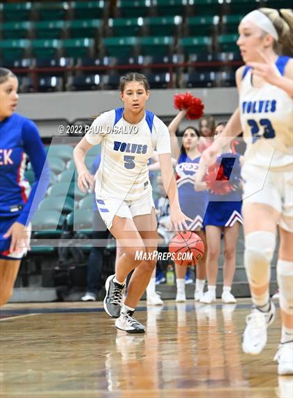 Thumbnail 3 in Cherry Creek vs. Grandview (CHSAA 5A Great 8) photogallery.