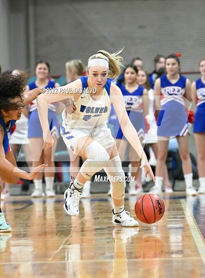 Thumbnail 1 in Cherry Creek vs. Grandview (CHSAA 5A Great 8) photogallery.