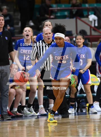 Thumbnail 1 in Cherry Creek vs. Grandview (CHSAA 5A Great 8) photogallery.