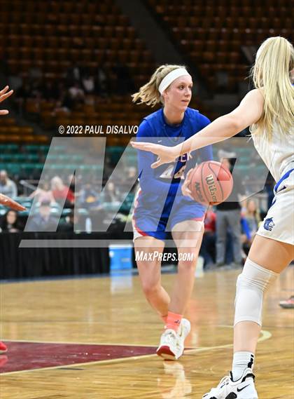 Thumbnail 1 in Cherry Creek vs. Grandview (CHSAA 5A Great 8) photogallery.