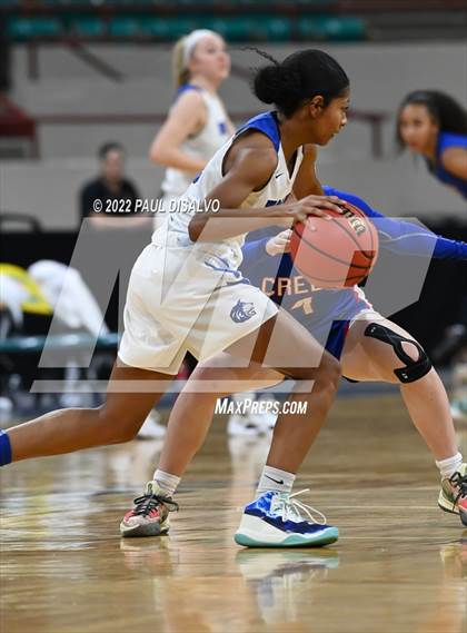 Thumbnail 3 in Cherry Creek vs. Grandview (CHSAA 5A Great 8) photogallery.