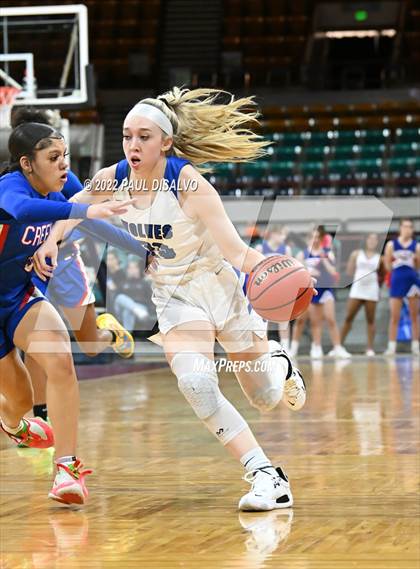 Thumbnail 1 in Cherry Creek vs. Grandview (CHSAA 5A Great 8) photogallery.
