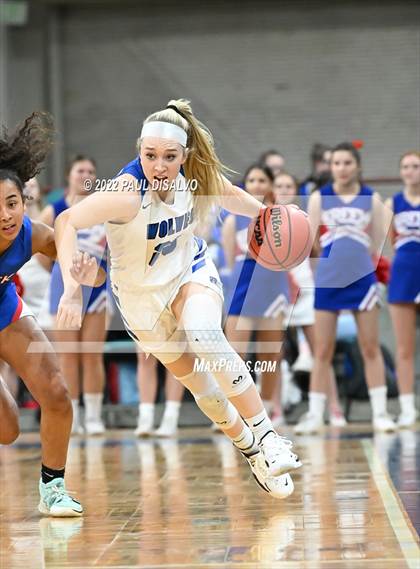 Thumbnail 2 in Cherry Creek vs. Grandview (CHSAA 5A Great 8) photogallery.