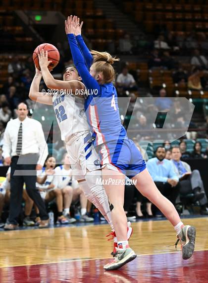 Thumbnail 2 in Cherry Creek vs. Grandview (CHSAA 5A Great 8) photogallery.