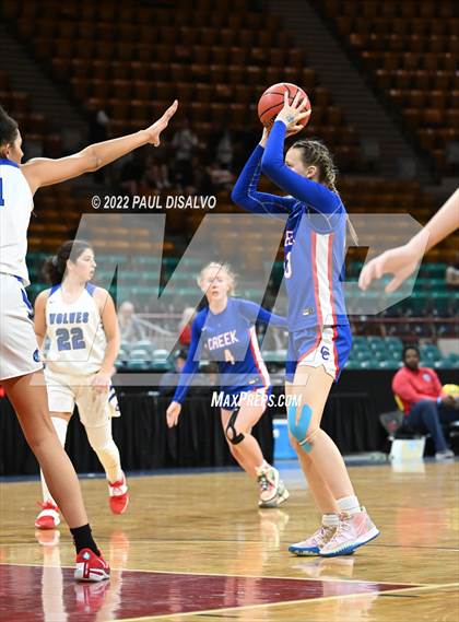 Thumbnail 2 in Cherry Creek vs. Grandview (CHSAA 5A Great 8) photogallery.