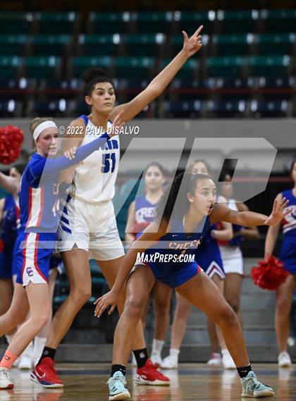 Thumbnail 1 in Cherry Creek vs. Grandview (CHSAA 5A Great 8) photogallery.