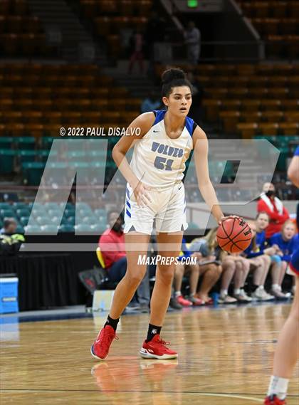 Thumbnail 3 in Cherry Creek vs. Grandview (CHSAA 5A Great 8) photogallery.