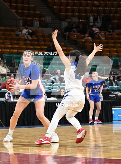 Thumbnail 2 in Cherry Creek vs. Grandview (CHSAA 5A Great 8) photogallery.