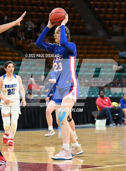 Thumbnail 2 in Cherry Creek vs. Grandview (CHSAA 5A Great 8) photogallery.