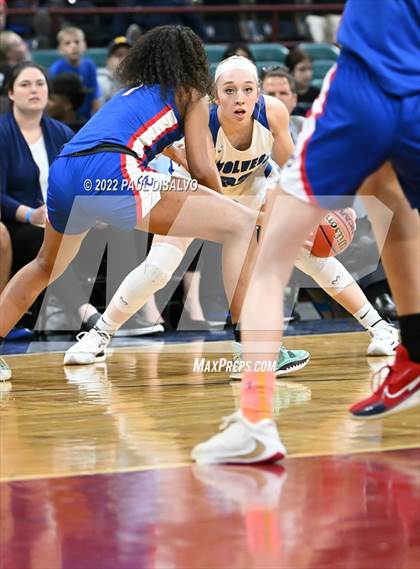 Thumbnail 3 in Cherry Creek vs. Grandview (CHSAA 5A Great 8) photogallery.