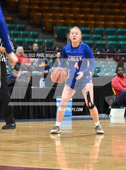 Thumbnail 2 in Cherry Creek vs. Grandview (CHSAA 5A Great 8) photogallery.