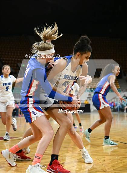 Thumbnail 3 in Cherry Creek vs. Grandview (CHSAA 5A Great 8) photogallery.