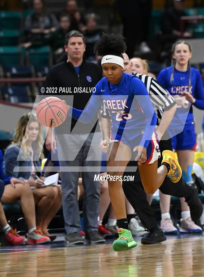 Thumbnail 2 in Cherry Creek vs. Grandview (CHSAA 5A Great 8) photogallery.