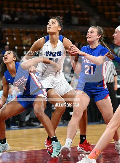 Thumbnail 1 in Cherry Creek vs. Grandview (CHSAA 5A Great 8) photogallery.