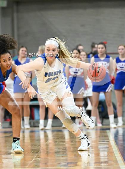 Thumbnail 1 in Cherry Creek vs. Grandview (CHSAA 5A Great 8) photogallery.