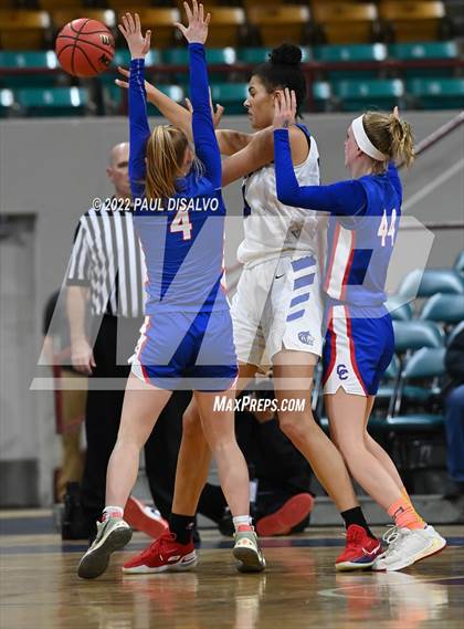 Thumbnail 2 in Cherry Creek vs. Grandview (CHSAA 5A Great 8) photogallery.