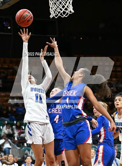 Thumbnail 1 in Cherry Creek vs. Grandview (CHSAA 5A Great 8) photogallery.