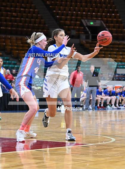 Thumbnail 3 in Cherry Creek vs. Grandview (CHSAA 5A Great 8) photogallery.