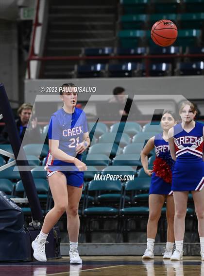 Thumbnail 2 in Cherry Creek vs. Grandview (CHSAA 5A Great 8) photogallery.