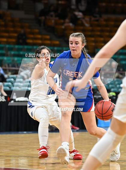 Thumbnail 1 in Cherry Creek vs. Grandview (CHSAA 5A Great 8) photogallery.