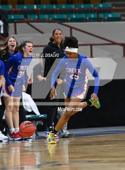 Thumbnail 3 in Cherry Creek vs. Grandview (CHSAA 5A Great 8) photogallery.