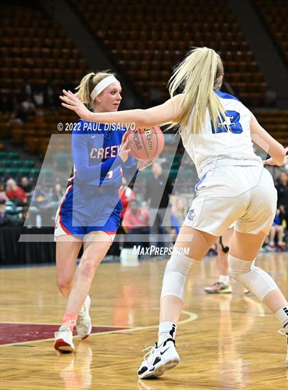 Thumbnail 2 in Cherry Creek vs. Grandview (CHSAA 5A Great 8) photogallery.