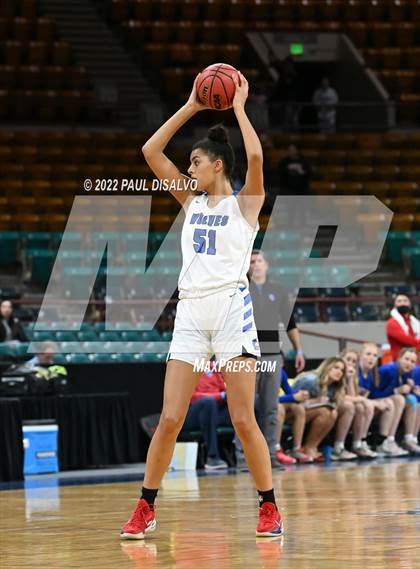 Thumbnail 1 in Cherry Creek vs. Grandview (CHSAA 5A Great 8) photogallery.