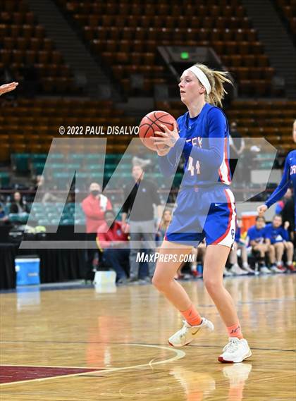 Thumbnail 3 in Cherry Creek vs. Grandview (CHSAA 5A Great 8) photogallery.