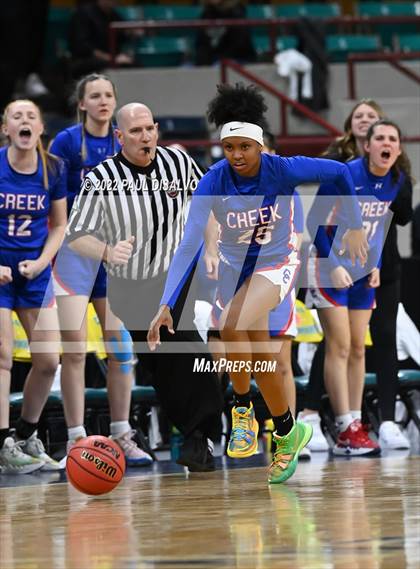 Thumbnail 2 in Cherry Creek vs. Grandview (CHSAA 5A Great 8) photogallery.